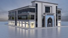 Hizmet Binaları Yapım İşleri